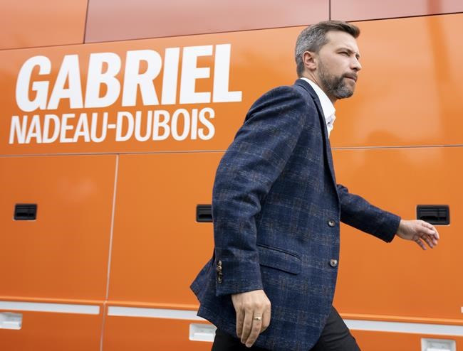 Quebec election: public transit and agriculture on the menu for Day 11 of campaign | iNFOnews.ca