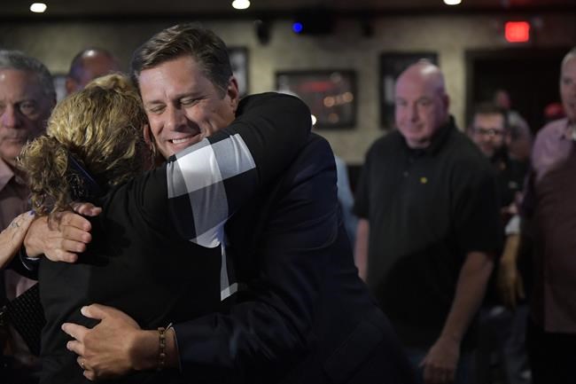 Trump-backed Diehl to take on Healey in Mass. governor race | iNFOnews.ca