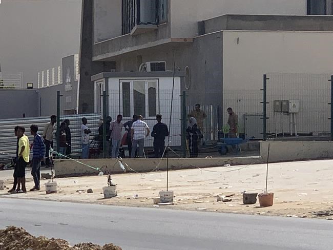 Video of child refugee in Libya sheds light on rampant abuse | iNFOnews.ca