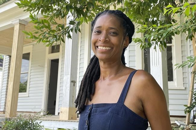 This Old House: Restoration honors Black Atlanta postmaster | iNFOnews.ca CP1610543415