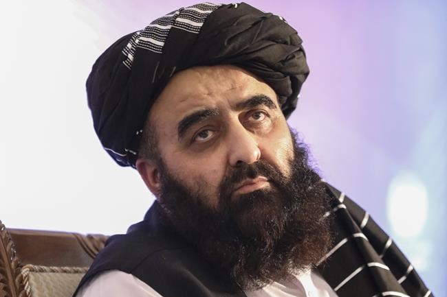 Taliban acknowledge struggle for recognition of Afghan govt | iNFOnews.ca Taliban acknowledge struggle for recognition of Afghan govt | iNFOnews.ca