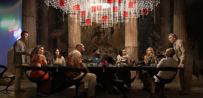 Toronto fest roars back to life with Spielberg, 'Knives Out' | iNFOnews.ca