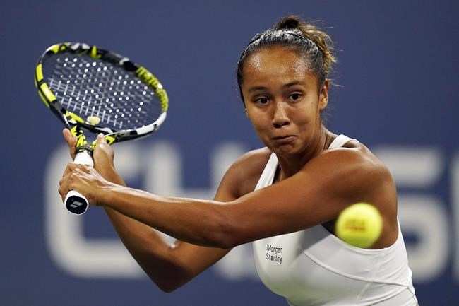 Fernandez, Dabrowski last of Canadians to be ousted from U.S. Open | iNFOnews.ca