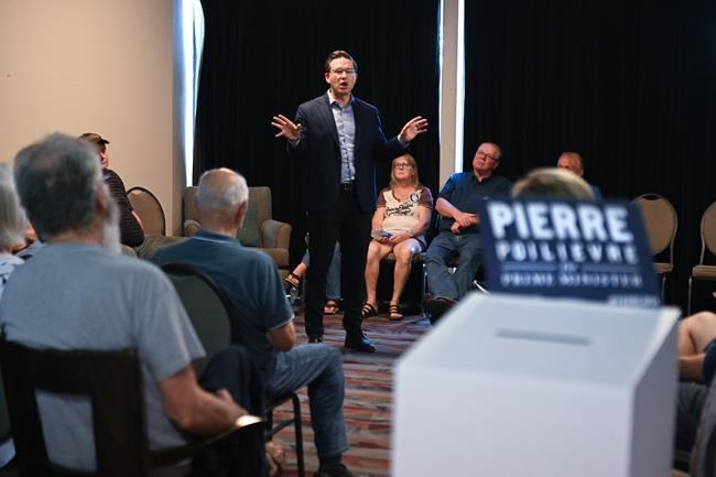 Five policy questions Tory leadership front-runner Pierre Poilievre hasn't answered | iNFOnews.ca