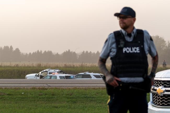 Manhunt ends with suspect dead, new airline rules: In The News for Sept. 8, 2022 | iNFOnews.ca