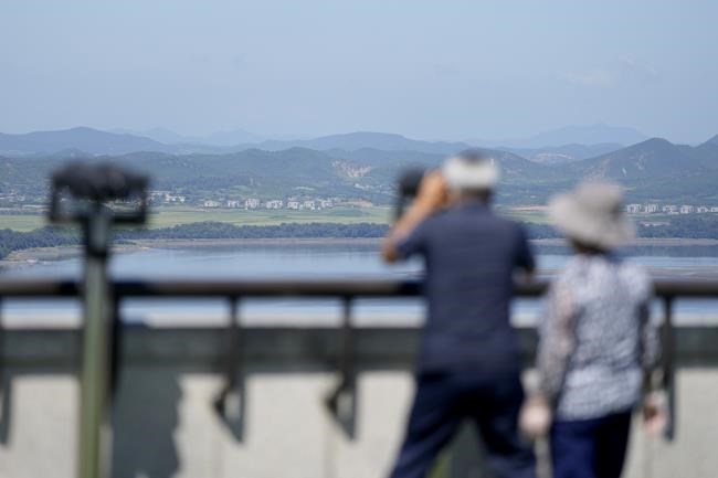 South Korea proposes meeting with North on family reunions | iNFOnews.ca South Korea proposes meeting with North on family reunions | iNFOnews.ca