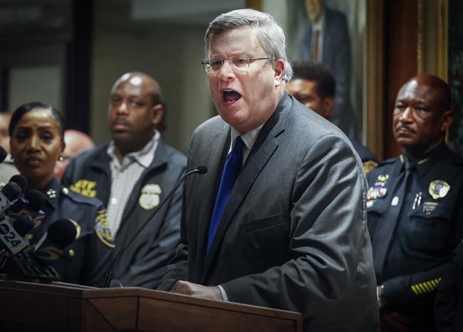 Police arrest Memphis man in livestreamed shootings; 4 dead | iNFOnews.ca Police arrest Memphis man in livestreamed shootings; 4 dead | iNFOnews.ca