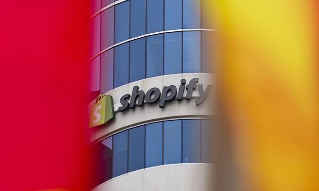 Shopify names Morgan Stanley executive as new chief financial officer | iNFOnews.ca