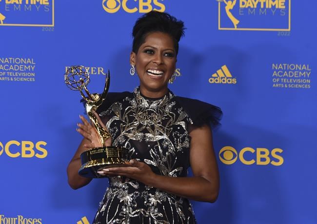Tamron Hall hopes to inspire women while staying in her lane | iNFOnews.ca Tamron Hall hopes to inspire women while staying in her lane | iNFOnews.ca