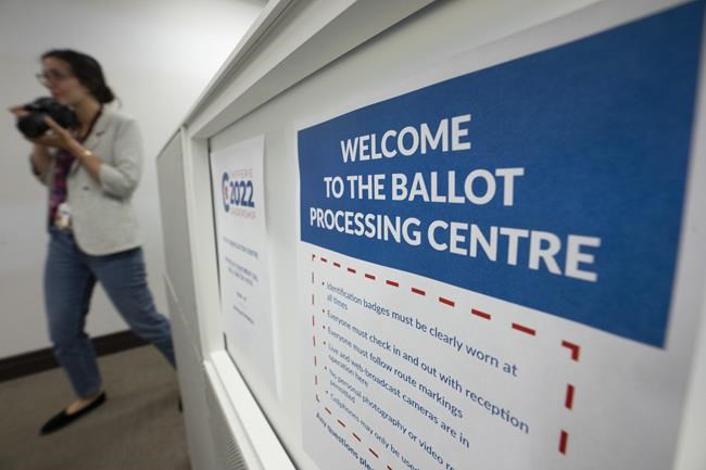 Queen's death forces Conservative party to readjust plans to announce next leader | iNFOnews.ca