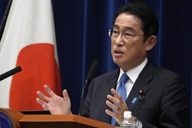 Half of Japan governing lawmakers tied to Unification Church | iNFOnews.ca