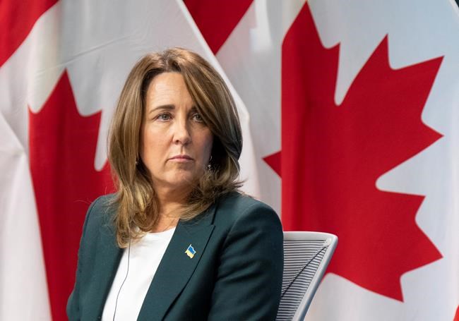 Lower economic growth necessary to bring inflation down: BoC senior deputy governor | iNFOnews.ca Lower economic growth necessary to bring inflation down: BoC senior deputy governor | iNFOnews.ca