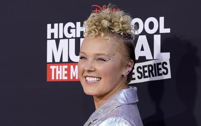 JoJo Siwa to receive Gamechanger Award from GLSEN | iNFOnews.ca JoJo Siwa to receive Gamechanger Award from GLSEN | iNFOnews.ca