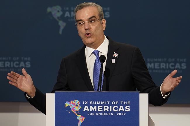 Dominican president bars Haitian ex-leader from his country | iNFOnews.ca Dominican president bars Haitian ex-leader from his country | iNFOnews.ca