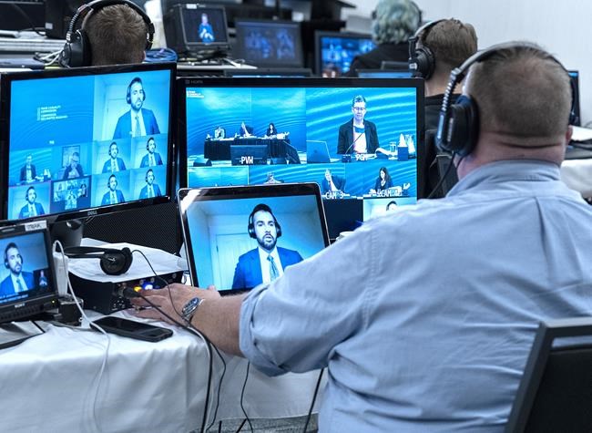 Nova Scotia's mass shooting inquiry receives warning about its recommendations | iNFOnews.ca