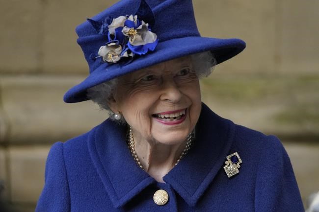 Key milestones in Queen Elizabeth II’s life | iNFOnews.ca