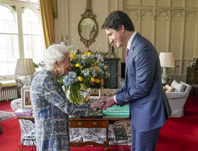 Gov. Gen. Mary Simon speaks of Queen's affection for her 'second home,' Canada | iNFOnews.ca