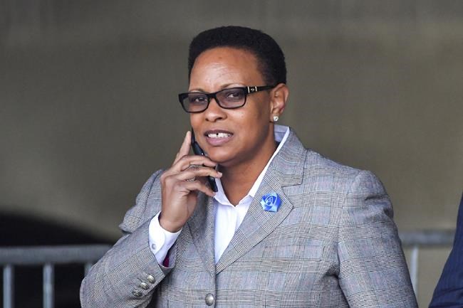 Former Atlanta official gets 14 years in corruption case | iNFOnews.ca