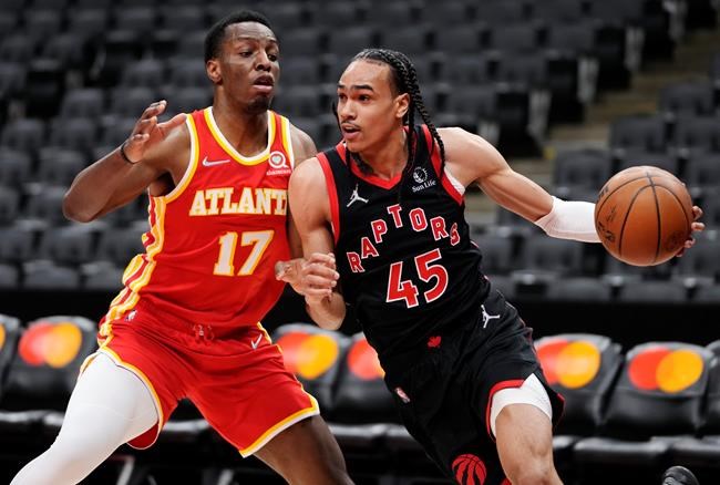 Banton leads Canada to 82-77 quarterfinal win over Mexico in AmeriCup tournament | iNFOnews.ca