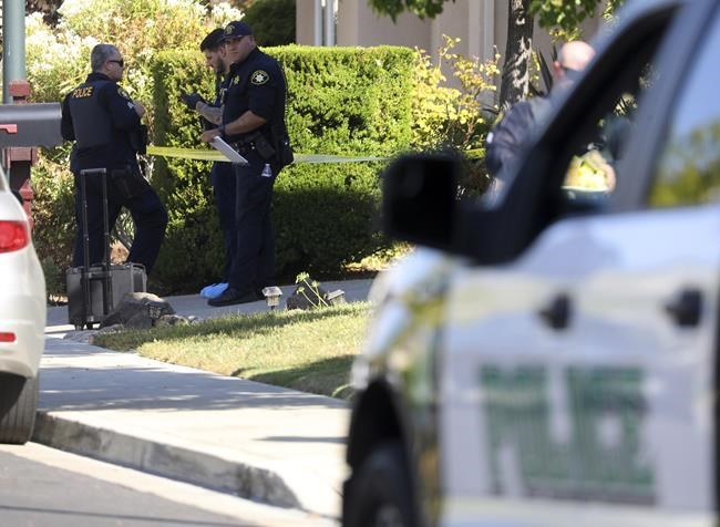 Authorities ID couple allegedly killed by sheriff's deputy | iNFOnews.ca CP999489890