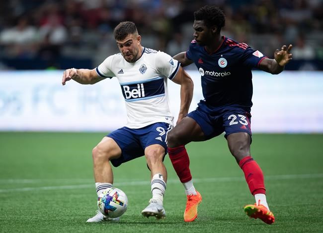 MLS doles out four-game suspension, fine to Whitecaps striker Lucas Cavallini | iNFOnews.ca