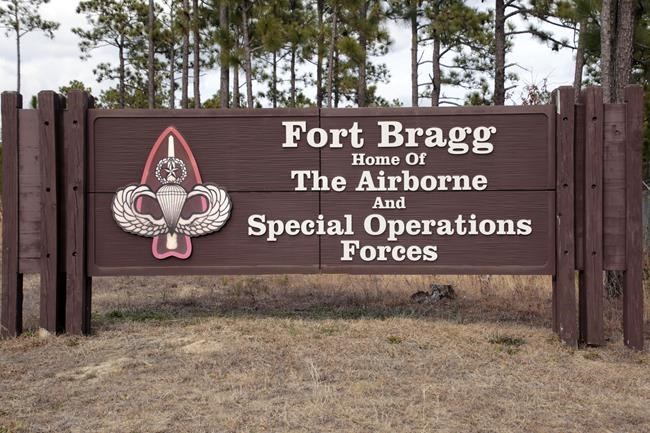 FBI: Soldier linked to racist post, online extremism | iNFOnews.ca