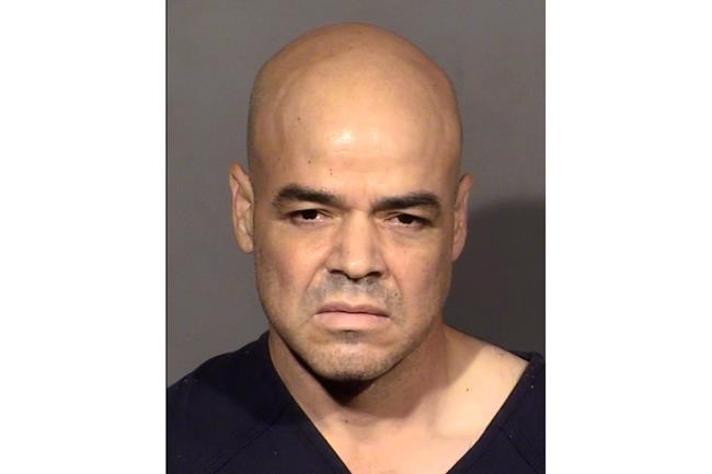 Slain Las Vegas reporter spent career chasing corruption | iNFOnews.ca CP1988805291