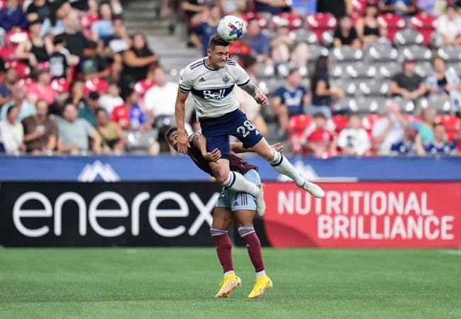 'We know nothing's over': Underdog Vancouver Whitecaps continue playoff push | iNFOnews.ca