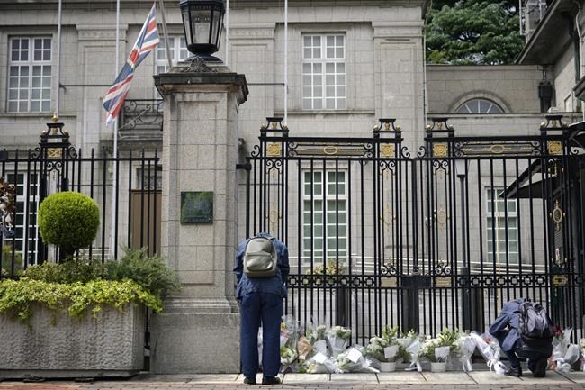 Queen Elizabeth II has died: Live updates | iNFOnews.ca