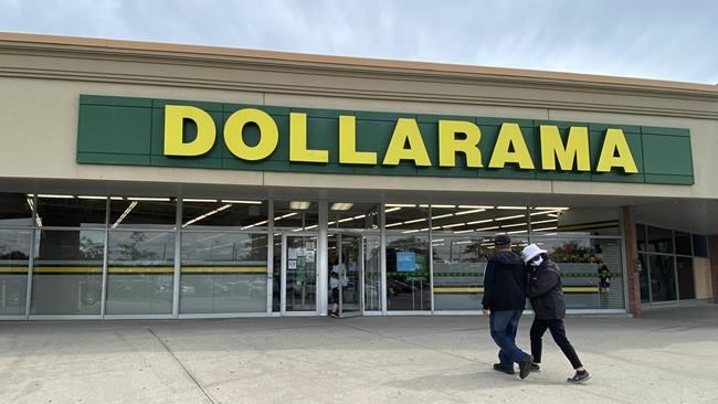Dollarama attracts customers from 'all walks of life' seeking relief from high prices | iNFOnews.ca Dollarama attracts customers from 'all walks of life' seeking relief from high prices | iNFOnews.ca