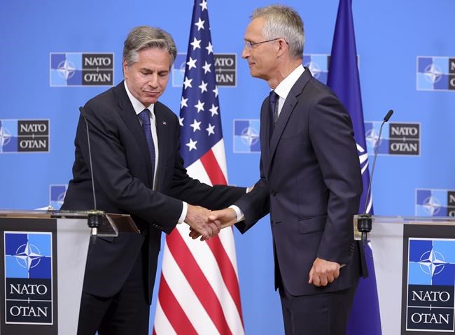 US, NATO note Ukraine army gains but see war dragging on | iNFOnews.ca