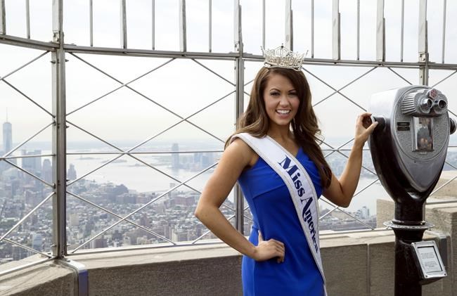 Ex-Miss America Mund qualifies as ND congressional candidate | iNFOnews.ca