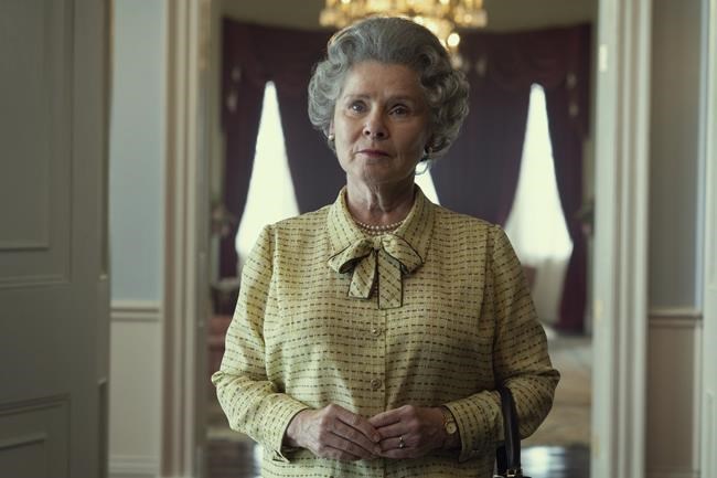 'The Crown' pauses production because of queen's death | iNFOnews.ca 'The Crown' pauses production because of queen's death | iNFOnews.ca