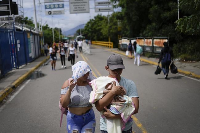 Colombia, Venezuela border to reopen to cargo traffic | iNFOnews.ca