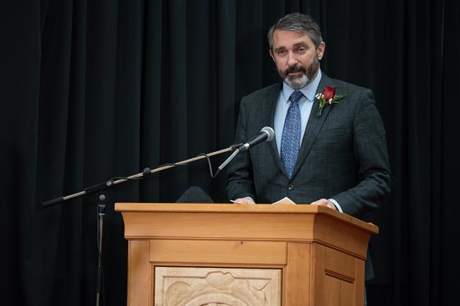 Yukon Premier Sandy Silver says he won't seek re-election, calls for leadership vote | iNFOnews.ca Yukon Premier Sandy Silver says he won't seek re-election, calls for leadership vote | iNFOnews.ca