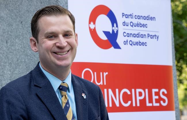 Quebec election: Two new parties trying to spoil Liberals' chances with anglophones | iNFOnews.ca CP403717549