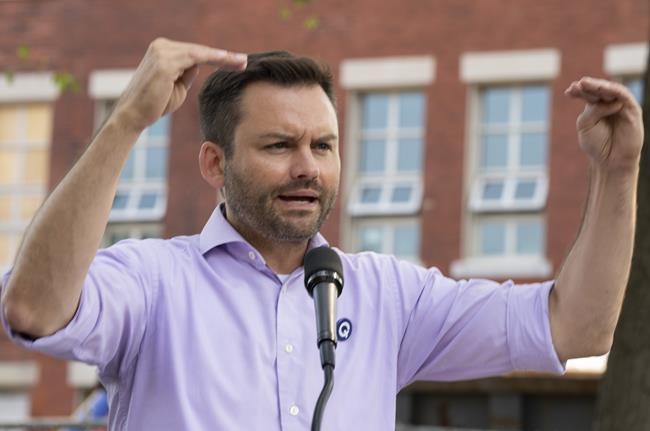 Quebec election: Parti Québécois leader supports candidate who made explicit video | iNFOnews.ca