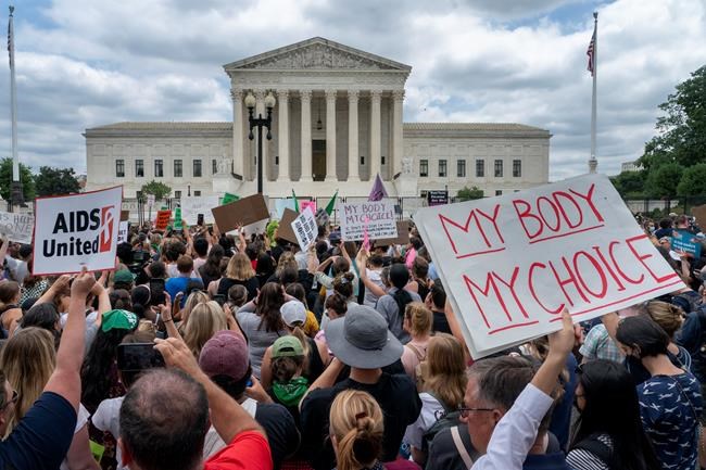 As pivotal midterm elections draw near, campaign trajectories upended by Roe v. Wade | iNFOnews.ca