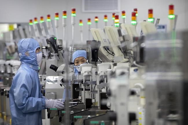 Taiwan-China tensions a reminder to tech: diversify chip manufacturers | iNFOnews.ca Taiwan-China tensions a reminder to tech: diversify chip manufacturers | iNFOnews.ca