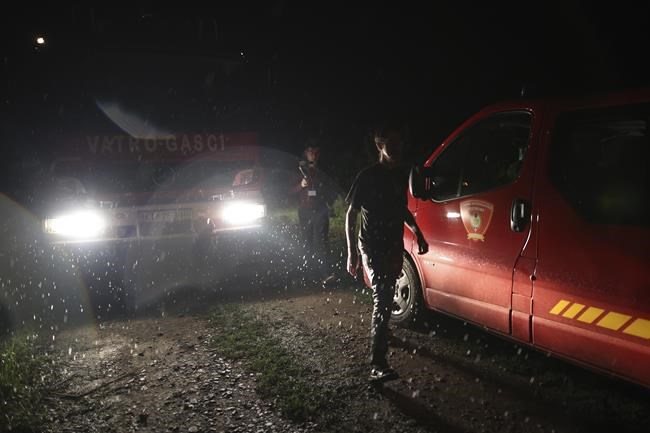 Trains collide in Croatia, killing at least 3, injuring 11 | iNFOnews.ca Trains collide in Croatia, killing at least 3, injuring 11 | iNFOnews.ca