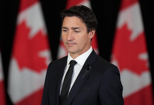 Trudeau, Horgan meet after Liberal cabinet retreat marked by Queen's death | iNFOnews.ca Trudeau, Horgan meet after Liberal cabinet retreat marked by Queen's death | iNFOnews.ca