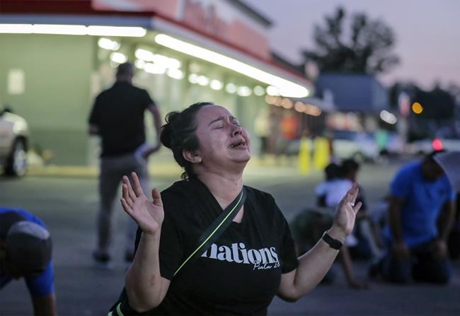 Day of terror in Memphis leaves family and friends bereft | iNFOnews.ca Day of terror in Memphis leaves family and friends bereft | iNFOnews.ca