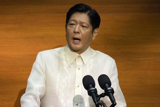 Activists blast holiday for Philippine dictator's birthday | iNFOnews.ca Activists blast holiday for Philippine dictator's birthday | iNFOnews.ca