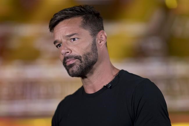 Puerto Rico star Ricky Martin faces sexual assault complaint | iNFOnews.ca Puerto Rico star Ricky Martin faces sexual assault complaint | iNFOnews.ca