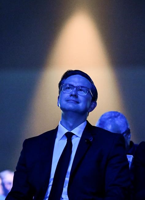 Quick Sketch: Meet new Conservative leader Pierre Poilievre | iNFOnews.ca