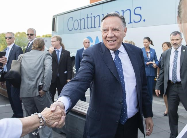 Quebec election: Poilievre win looms on trail as Legault causes stir on immigration | iNFOnews.ca