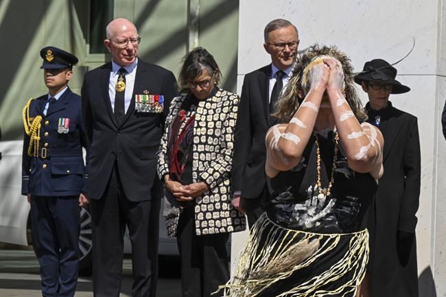 Australia's PM says referendum on republic not his priority | iNFOnews.ca Australia's PM says referendum on republic not his priority | iNFOnews.ca