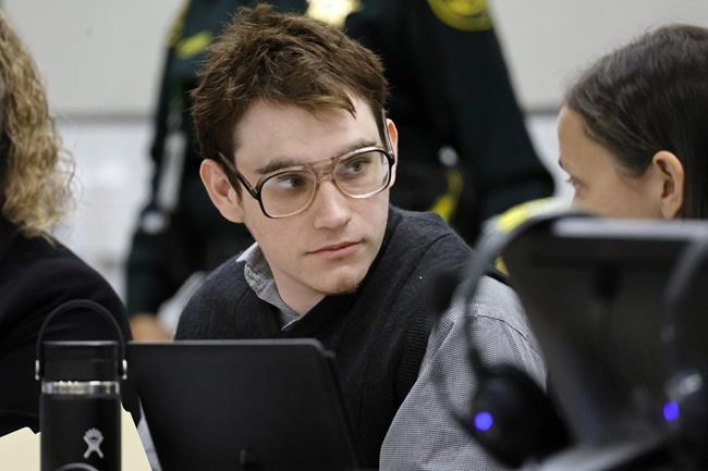 Testimony: School shooter's home ruled by chaos | iNFOnews.ca Testimony: School shooter's home ruled by chaos | iNFOnews.ca