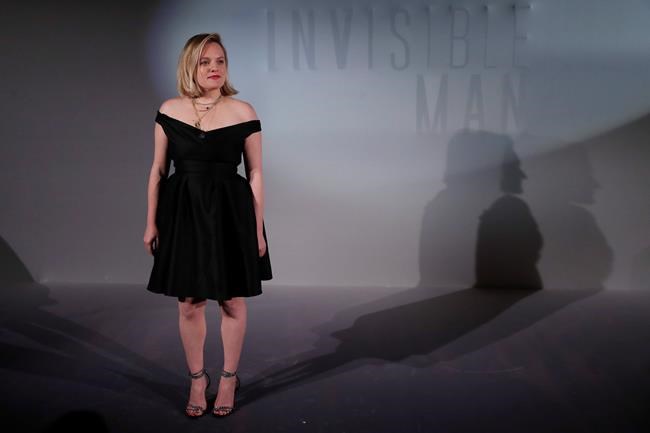 Elisabeth Moss on the continued relevance of 'The Handmaid's Tale' | iNFOnews.ca