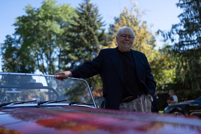 Toronto director Donald Shebib talks 'Nightalk,' a film a decade in the making | iNFOnews.ca